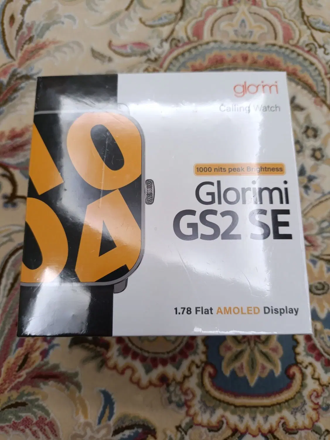 ساعت هوشمند glorimi GS2 SE|ساعت|تهران, آشتیانی|دیوار