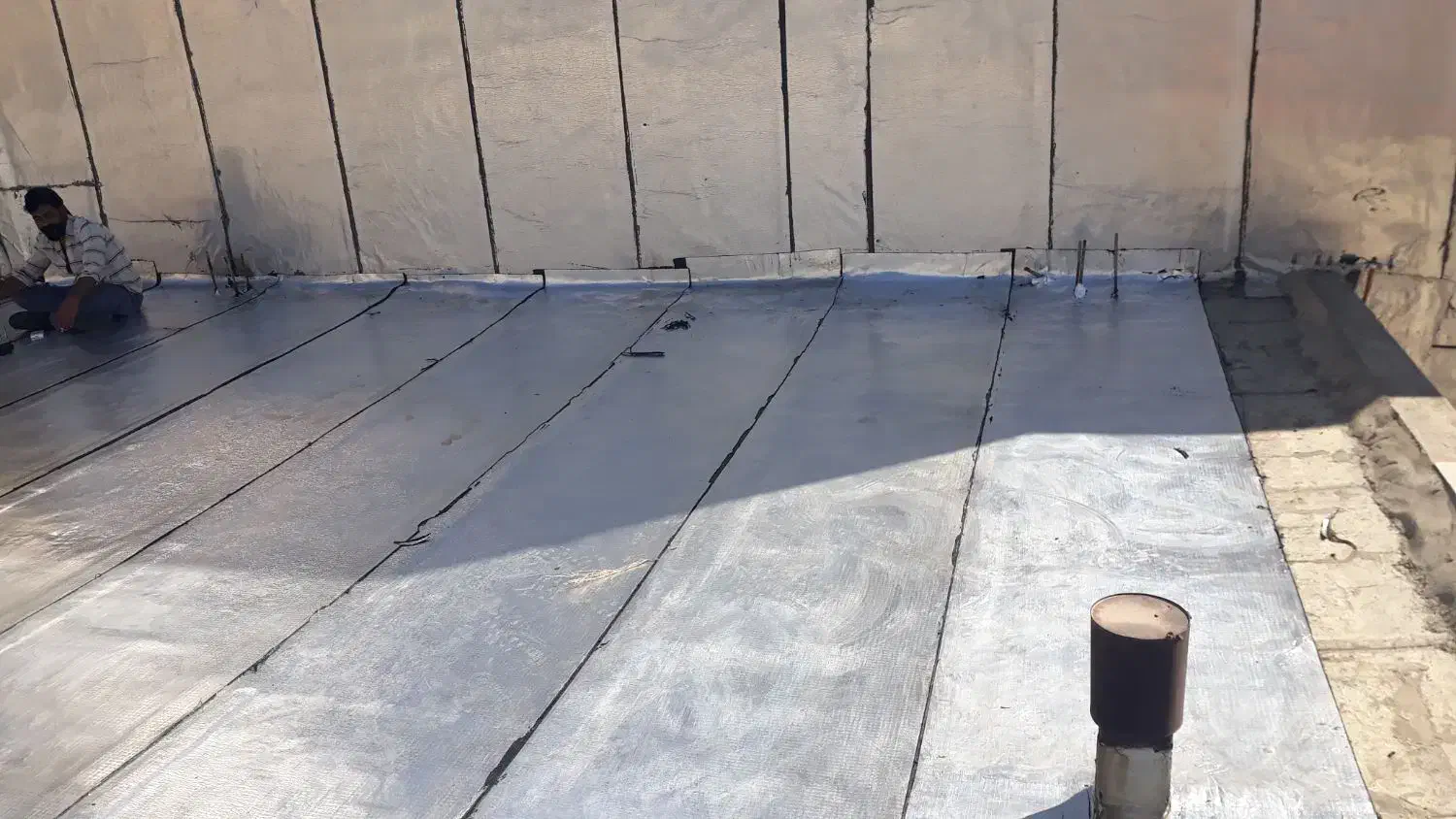 نصب ایزوگام|خدمات پیشه و مهارت|دورود, |دیوار