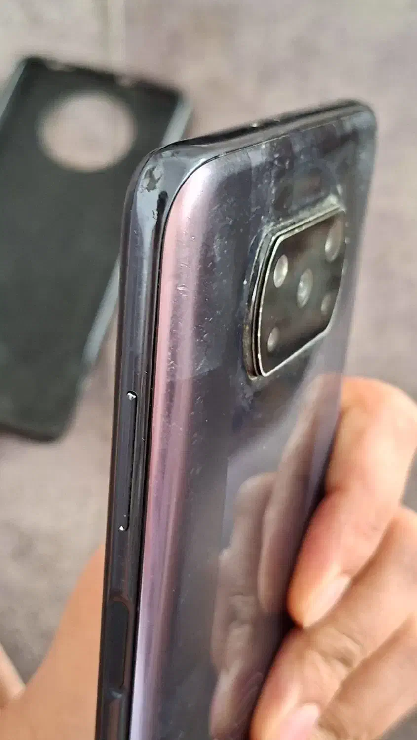 موبایل پوکو x3|موبایل|بیرجند, |دیوار