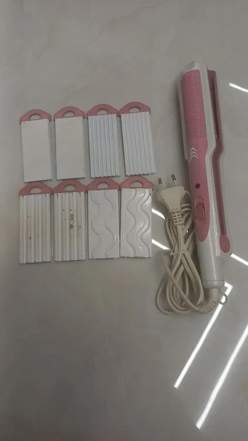 اتو موی چند کاره|آرایشی، بهداشتی، درمانی|ماکو, |دیوار