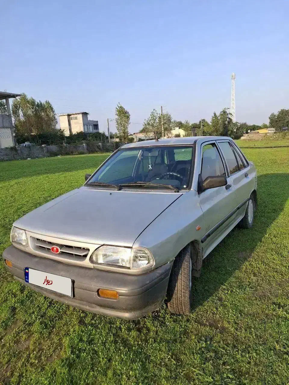 پراید مدل ۸۶|خودرو سواری و وانت|چالوس, |دیوار