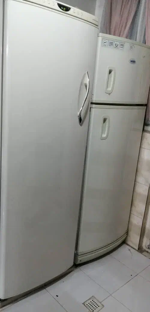 یخچال و لباس شویی|یخچال و فریزر|گلستان (تهران), |دیوار