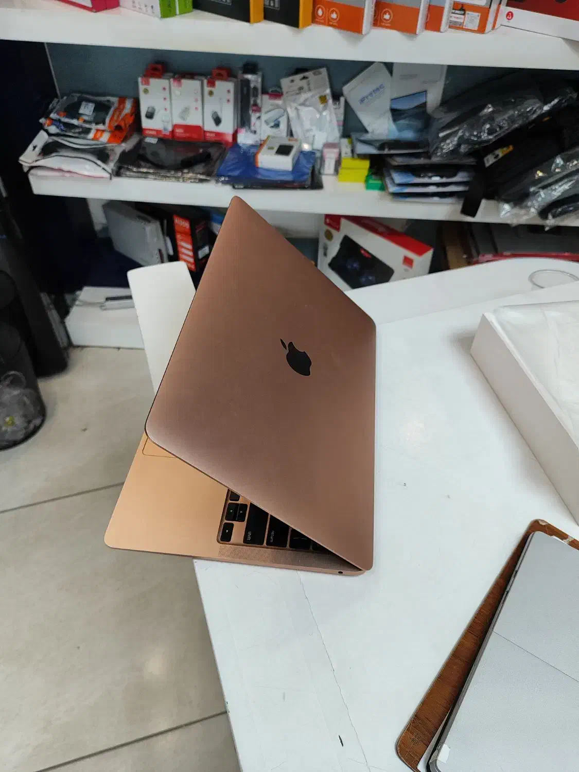 macbook air M1|رایانه همراه|یزد, |دیوار