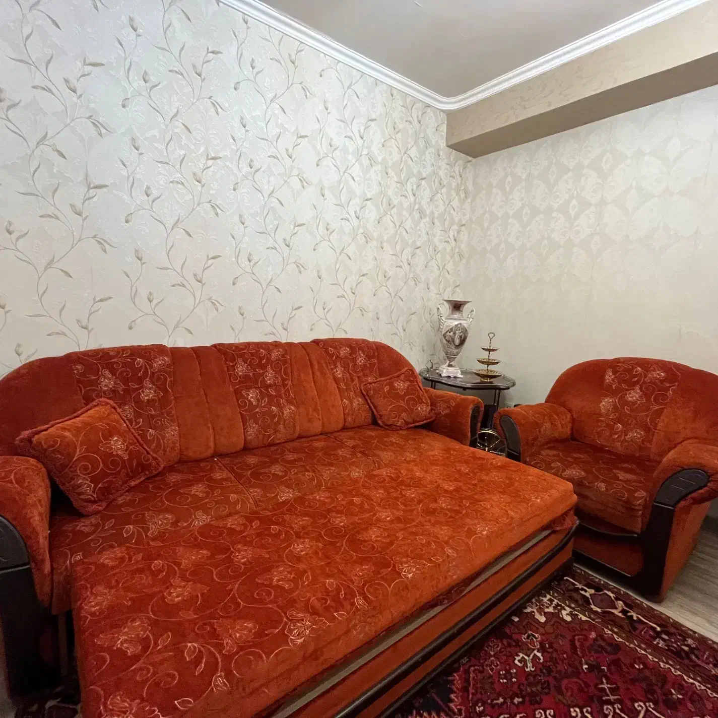 مبلمان راحتی ترک|مبلمان خانگی و میز عسلی|تبریز, |دیوار