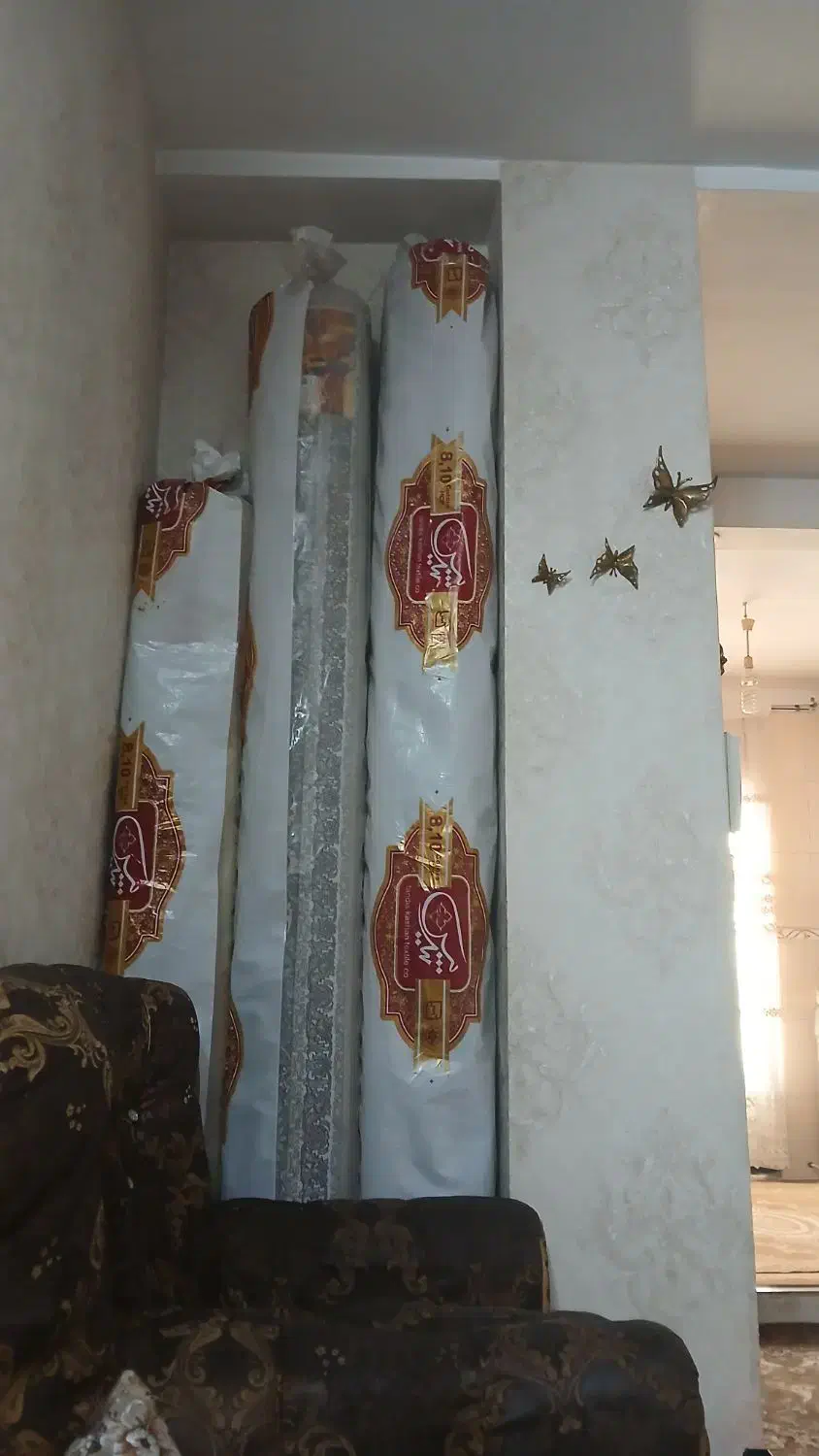 فرش ۹ متری نو|فرش|قرچک, میرزائی جنوبی|دیوار