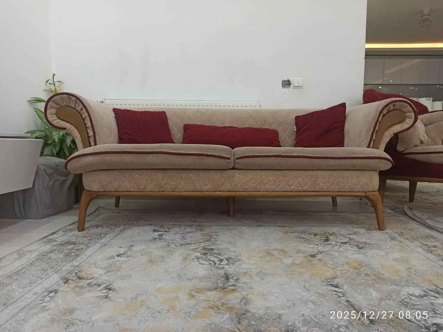 فروش مبل|مبلمان خانگی و میز عسلی|جوانرود, |دیوار