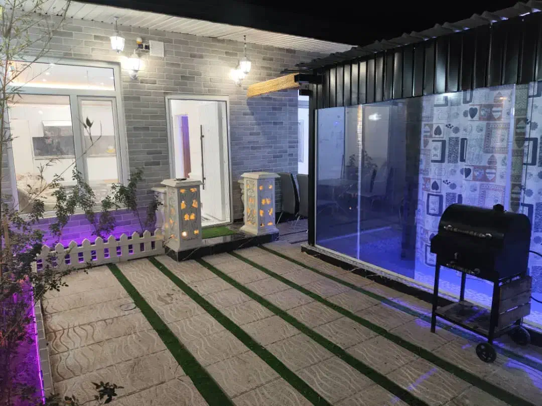 اجاره روزانه ویلااستخردارماهان۲|اجارهٔ کوتاهمدت ویلا و باغ|قزوین, |دیوار