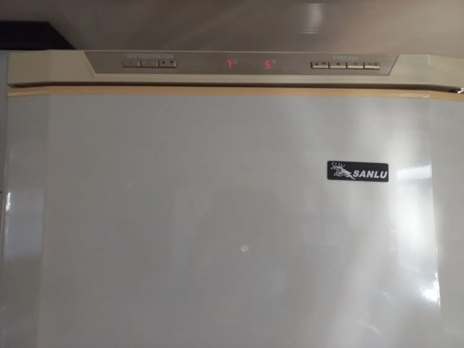 یخچال sanlu|یخچال و فریزر|بوکان, |دیوار