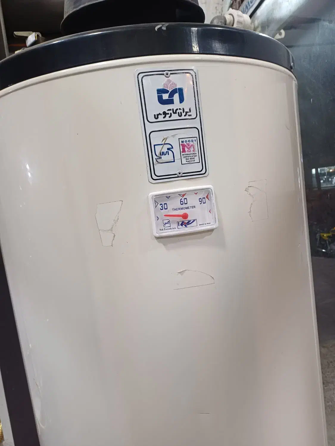 آبگرمکن مخزنی|آبگرمکن، پکیج، شوفاژ|تربت جام, یحیی آباد|دیوار