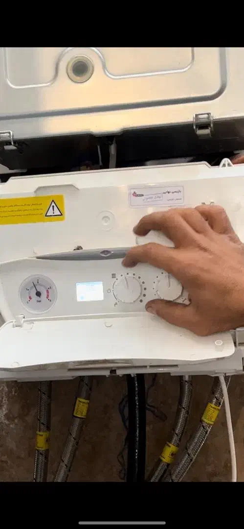 تعمیرات تخصصی پکیج دیواری و زمینی کولر آبی و گازی|خدمات پیشه و مهارت|پردیس, فاز ۲|دیوار