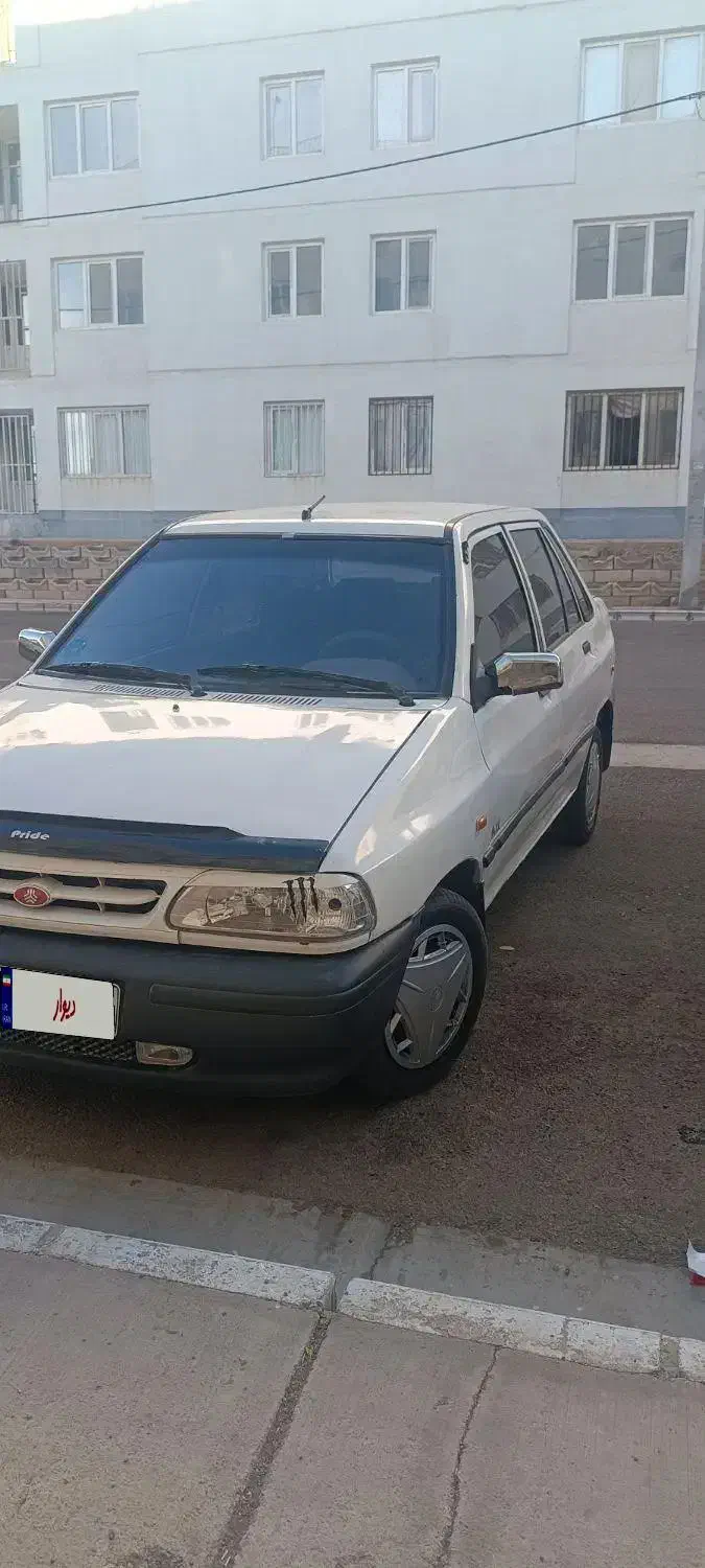 پراید مدل ۸۴ تمیز|خودرو سواری و وانت|پرند, فاز ۶|دیوار