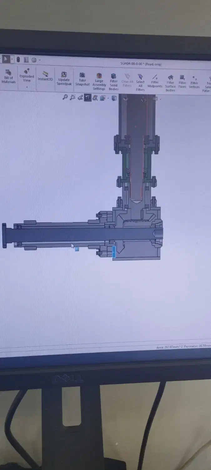طراحی و اموزش حضوری با نرم افزار Solidwoks|خدمات آموزشی|قدس, شهرقدس|دیوار