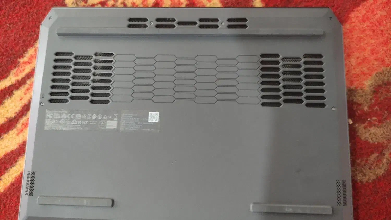 لپتاپ لنوو LOQ|رایانه همراه|داراب, |دیوار