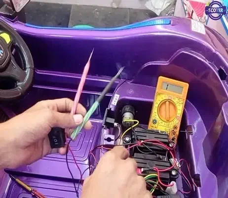 تعمیرات ماشین شارژی با قیمت مناسب و فروش|اسباب‌بازی بچه|ارومیه, |دیوار