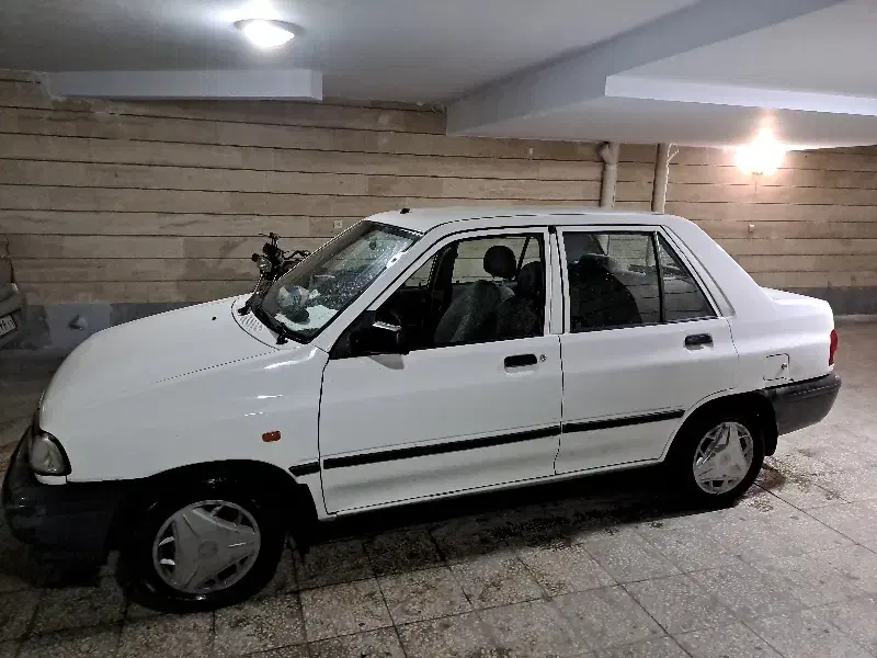 پراید ۹۸|خودرو سواری و وانت|تهران, دریاننو|دیوار