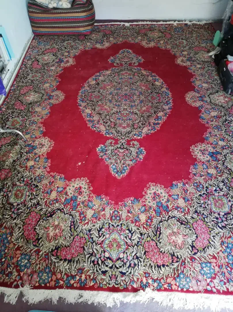 فرش دستبافت کرمانی|فرش|کرمان, |دیوار