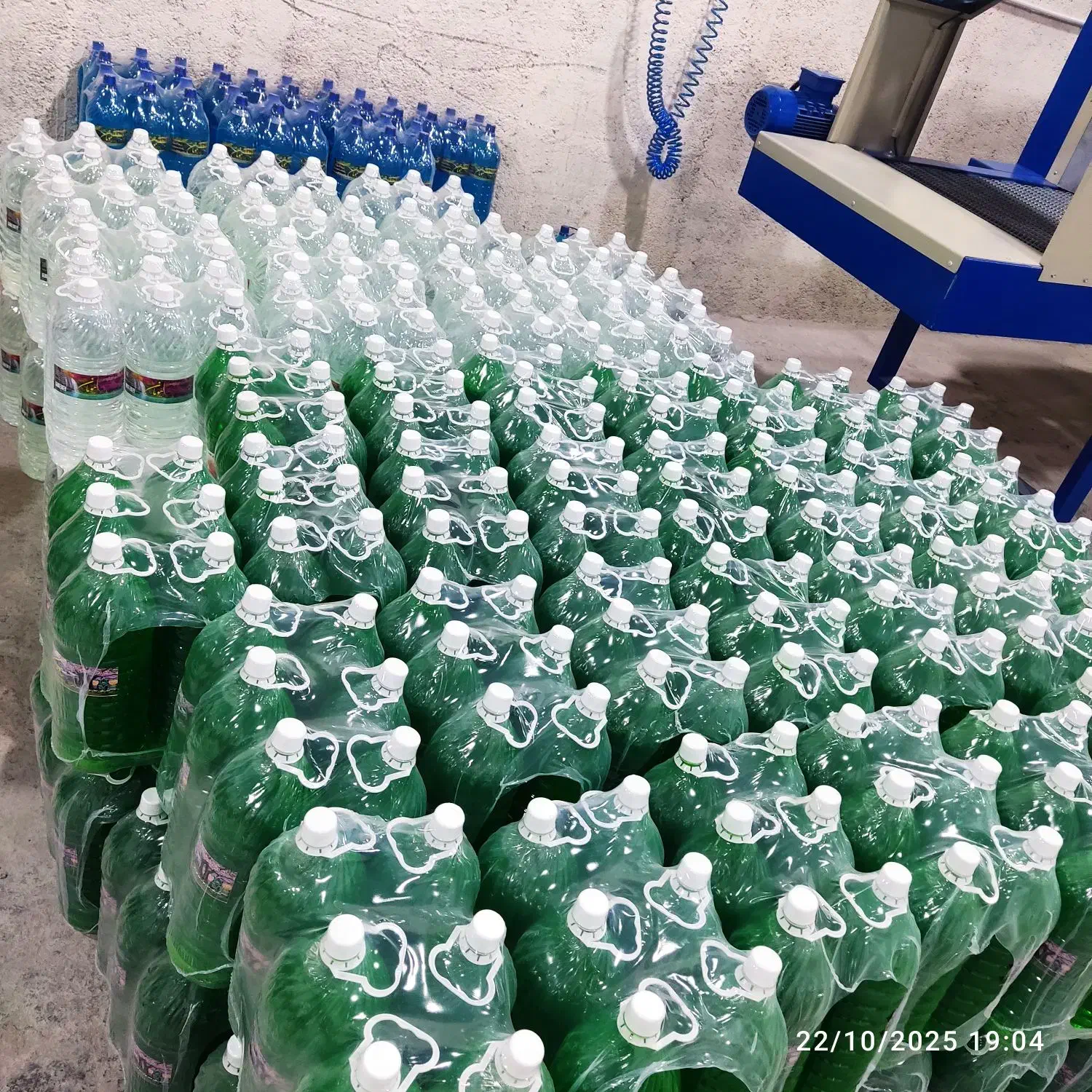 آب رادیاتور ، آب مقطر ، شیشه شور|قطعات یدکی و لوازم جانبی|محمدیه-قزوین, |دیوار