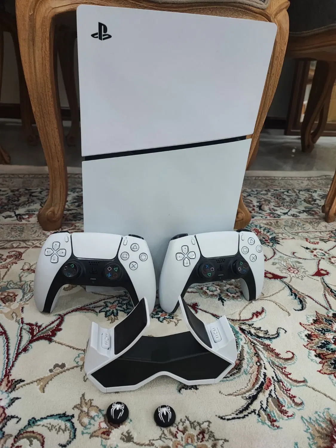 ps5 slim|کنسول، بازی ویدئویی و آنلاین|تهران, زمزم|دیوار