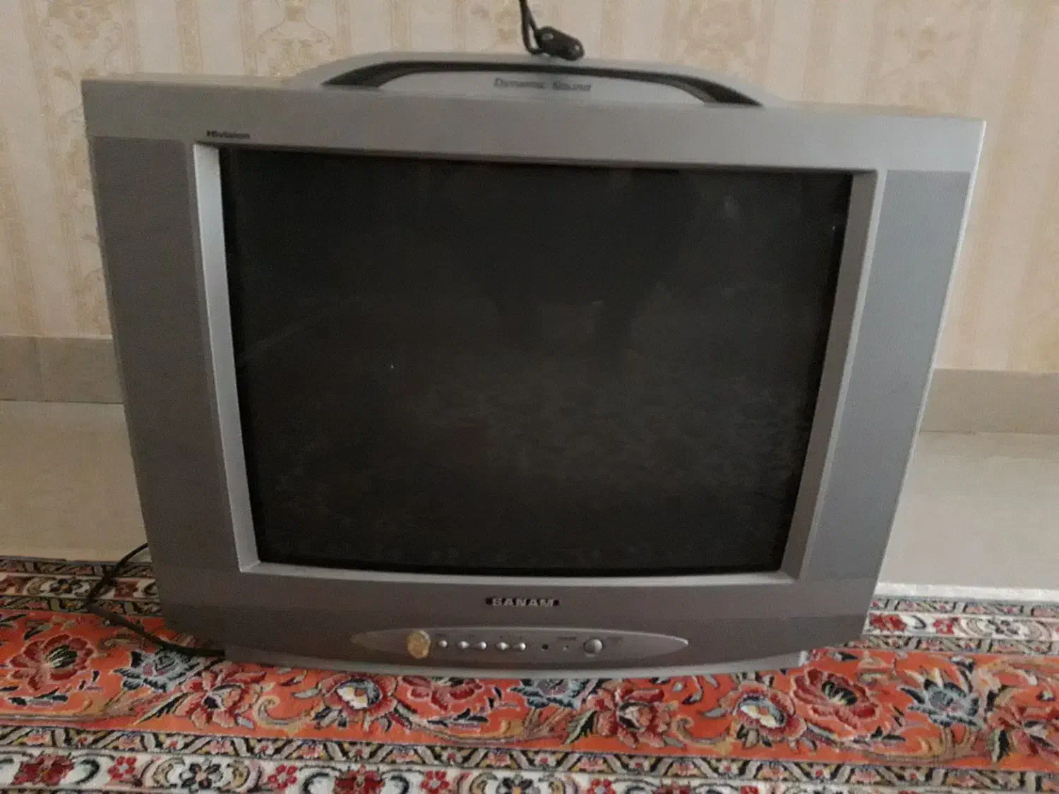 ۲۱ اینچ صنام|تلویزیون و پروژکتور|همدان, |دیوار