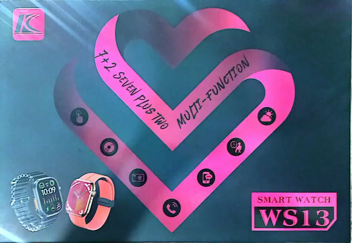 اسمارت مدل WS13|ساعت|بافق, |دیوار