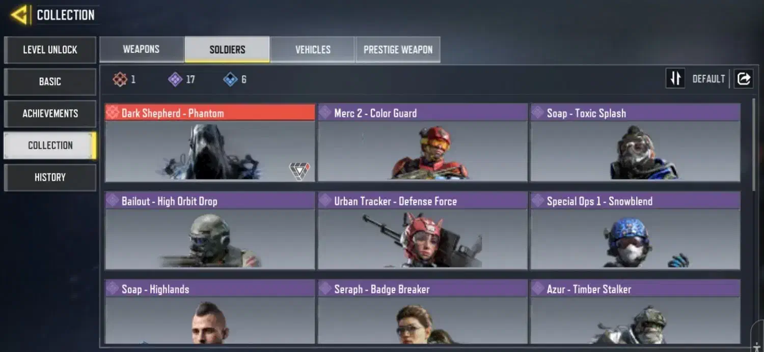 اکانت کالاف|کنسول، بازی ویدئویی و آنلاین|یاسوج, |دیوار