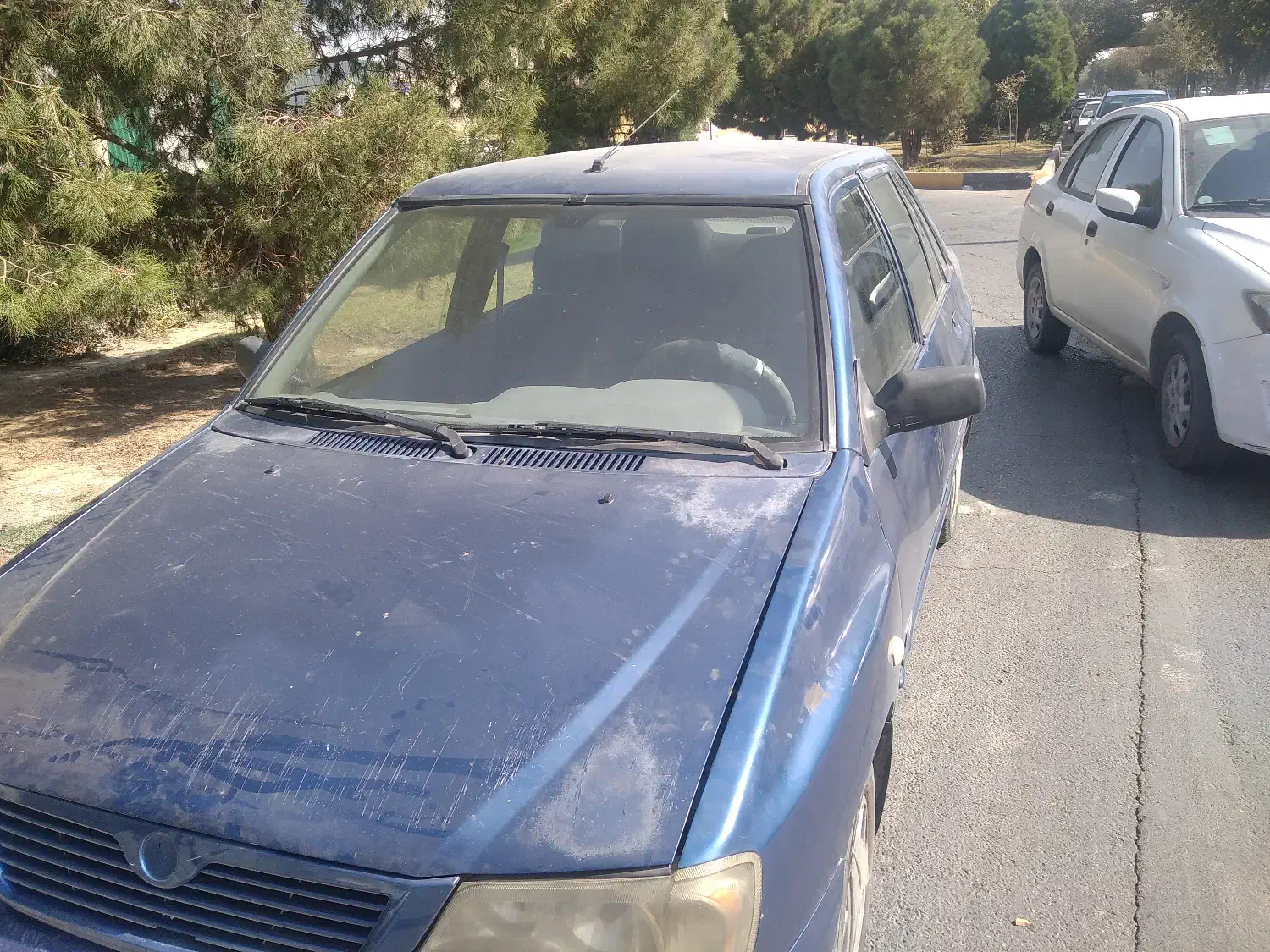 پراید ۹۱|خودرو سواری و وانت|اصفهان, میرعماد|دیوار