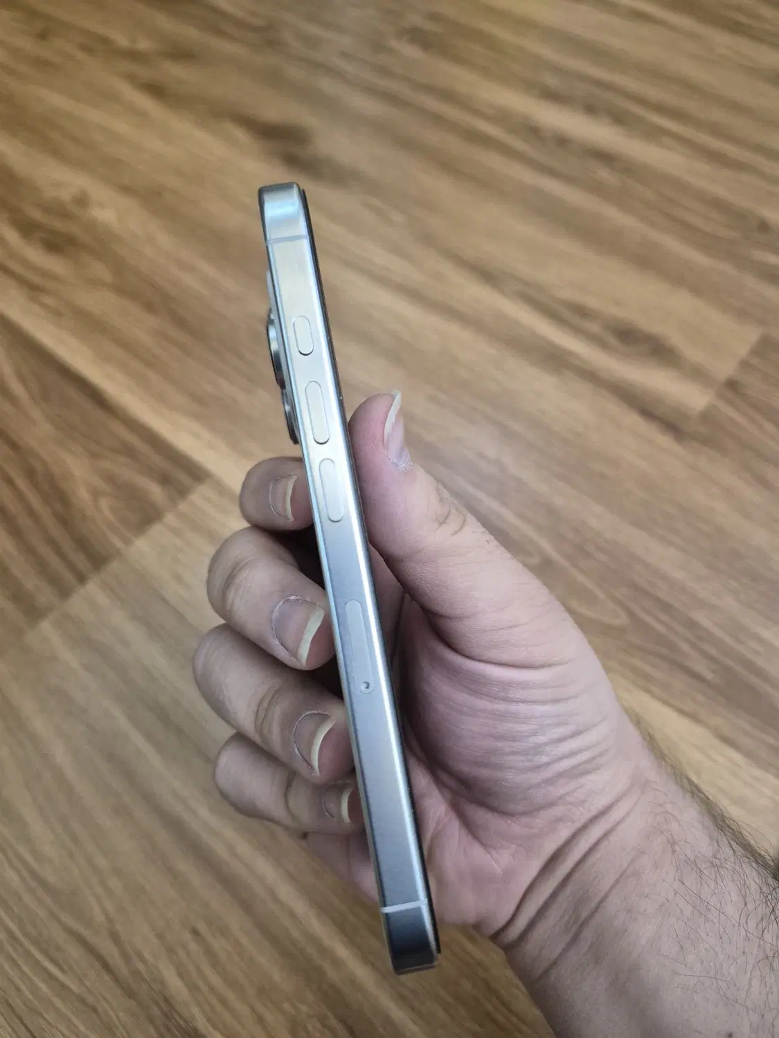 iphone 16pro|موبایل|تهران, اکباتان|دیوار