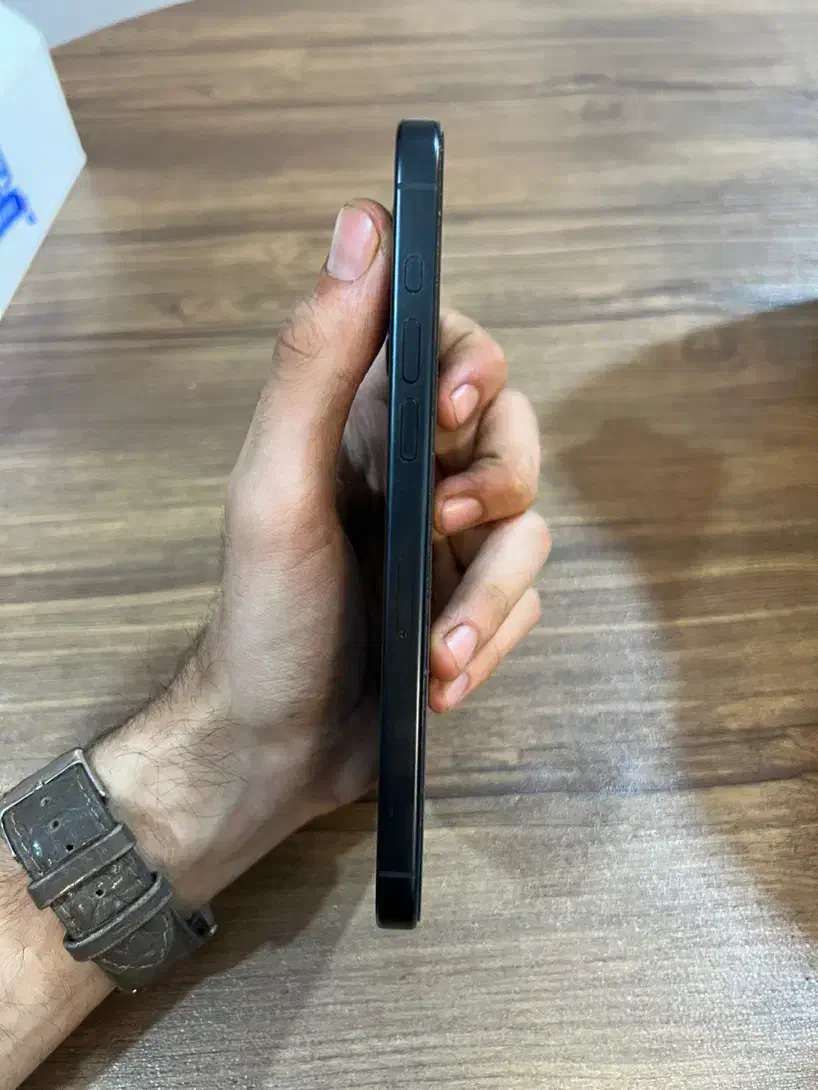 ایفون ۱۵ پرو مکس ۲۵۶ گیگ iphone 15 pro max|موبایل|کرج, گلشهر|دیوار