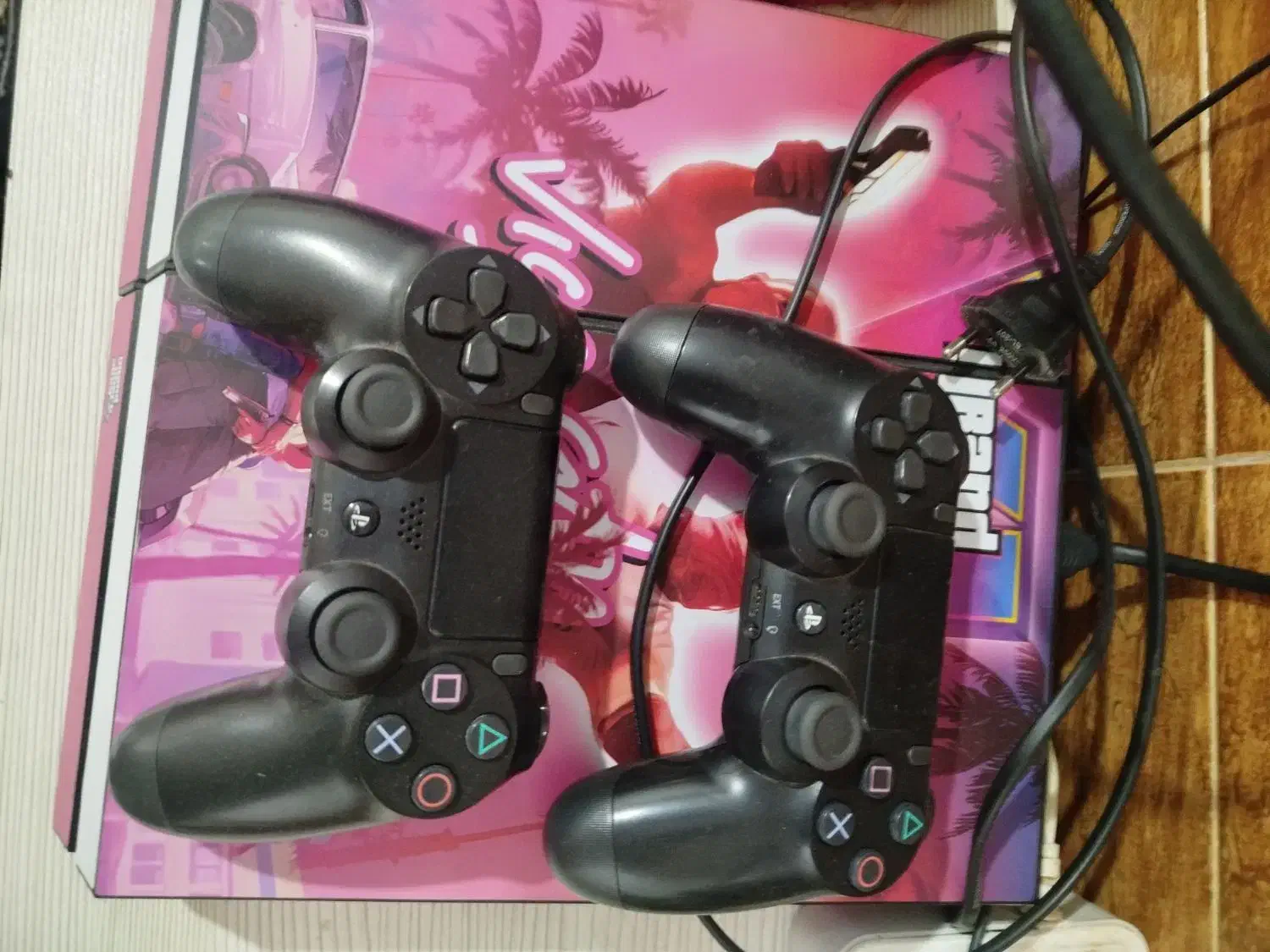 ps4fat|کنسول، بازی ویدئویی و آنلاین|میناب, |دیوار