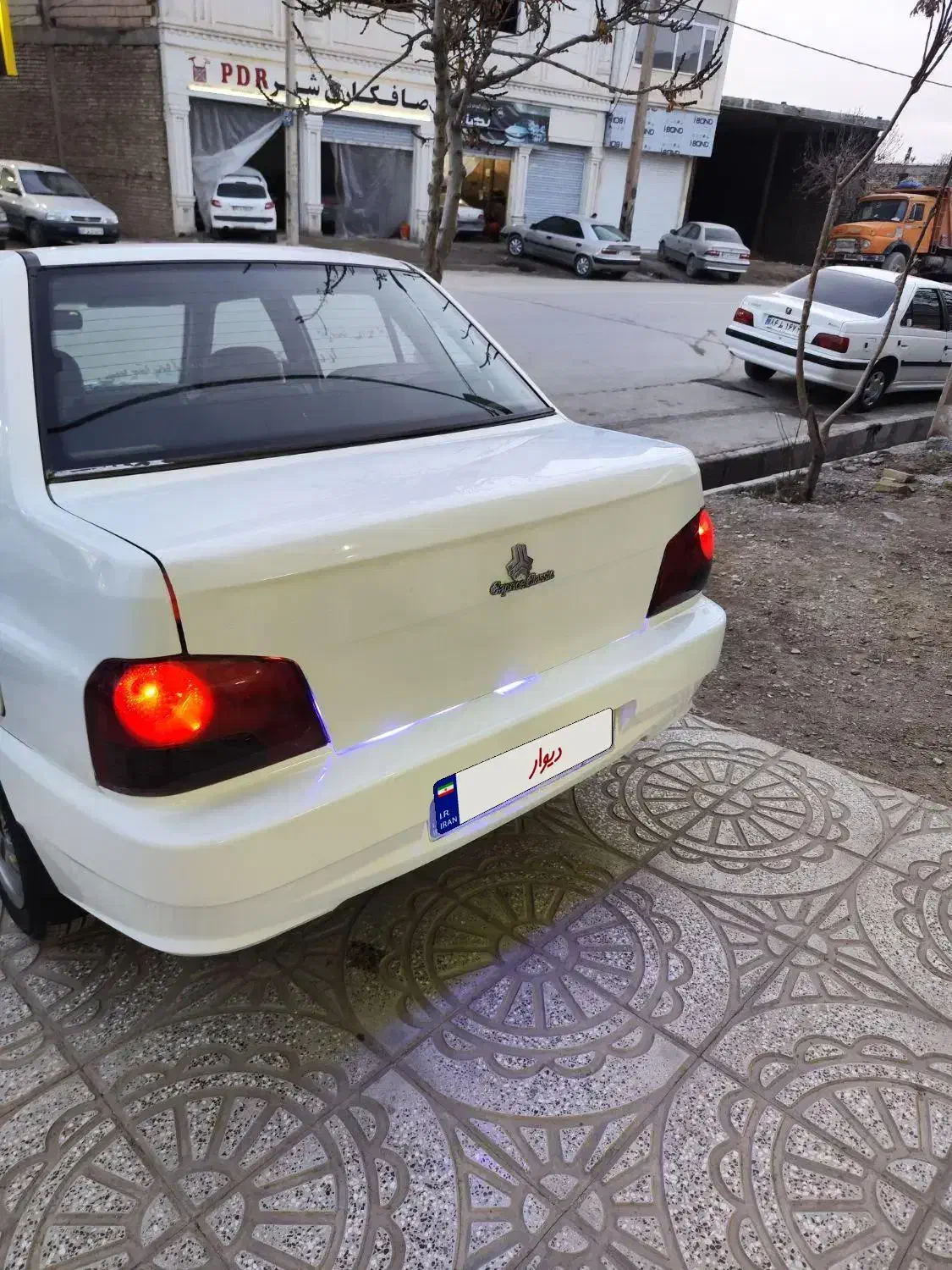 پراید132مدل91درحد|خودرو سواری و وانت|اسفراین, |دیوار