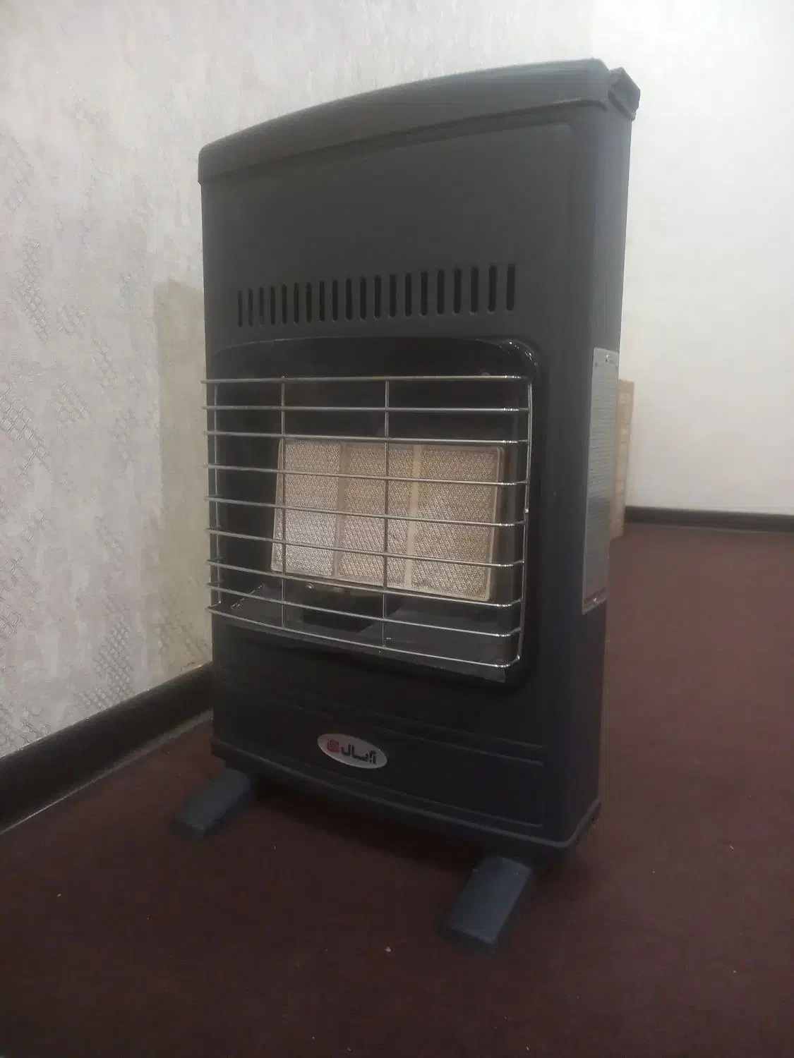 بخاری آبسال|بخاری، هیتر، شومینه|فولادشهر, مسکن مهر فولادشهر|دیوار