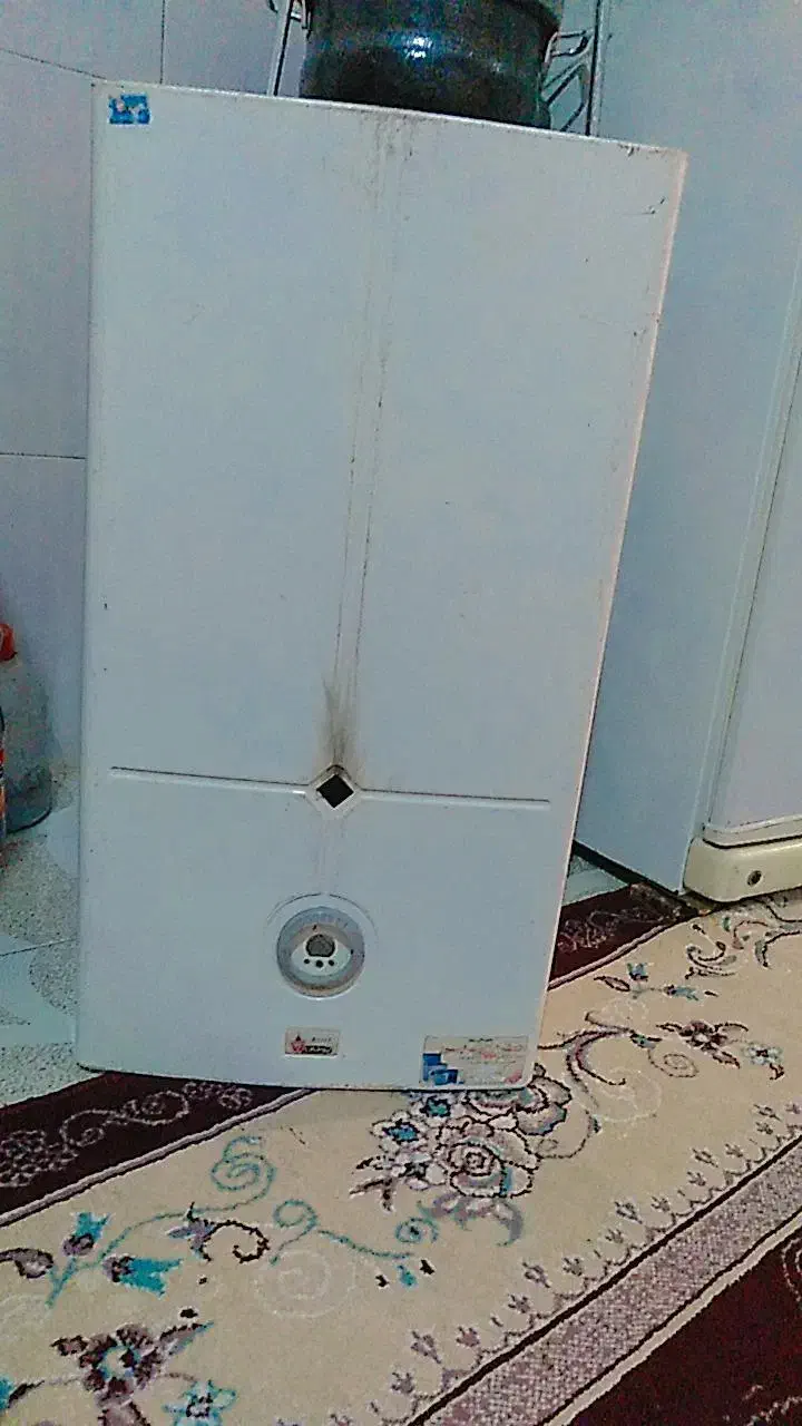 آبگرمکن|آبگرمکن، پکیج، شوفاژ|خرم‌آباد, |دیوار