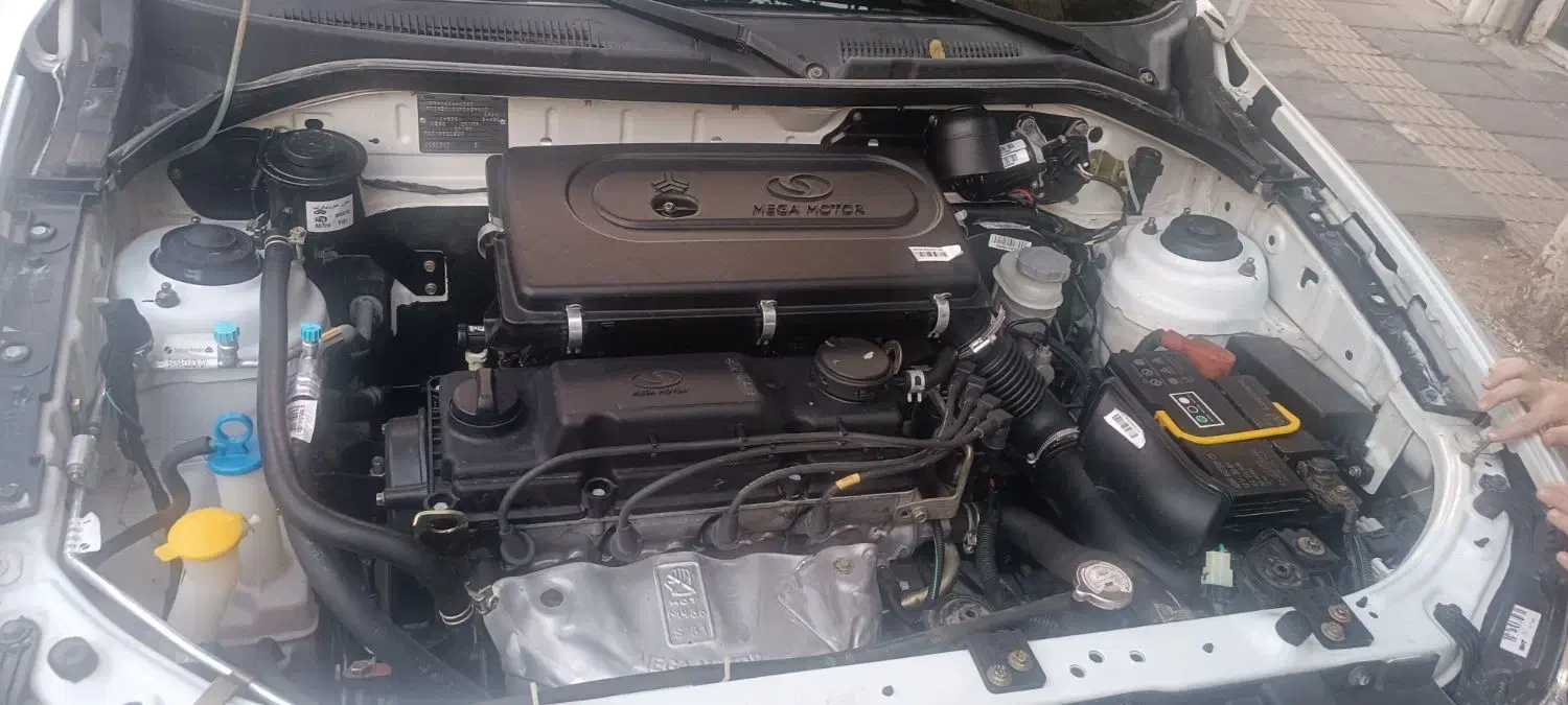 ساینا مدل 98|خودرو سواری و وانت|تهران, آهنگ|دیوار