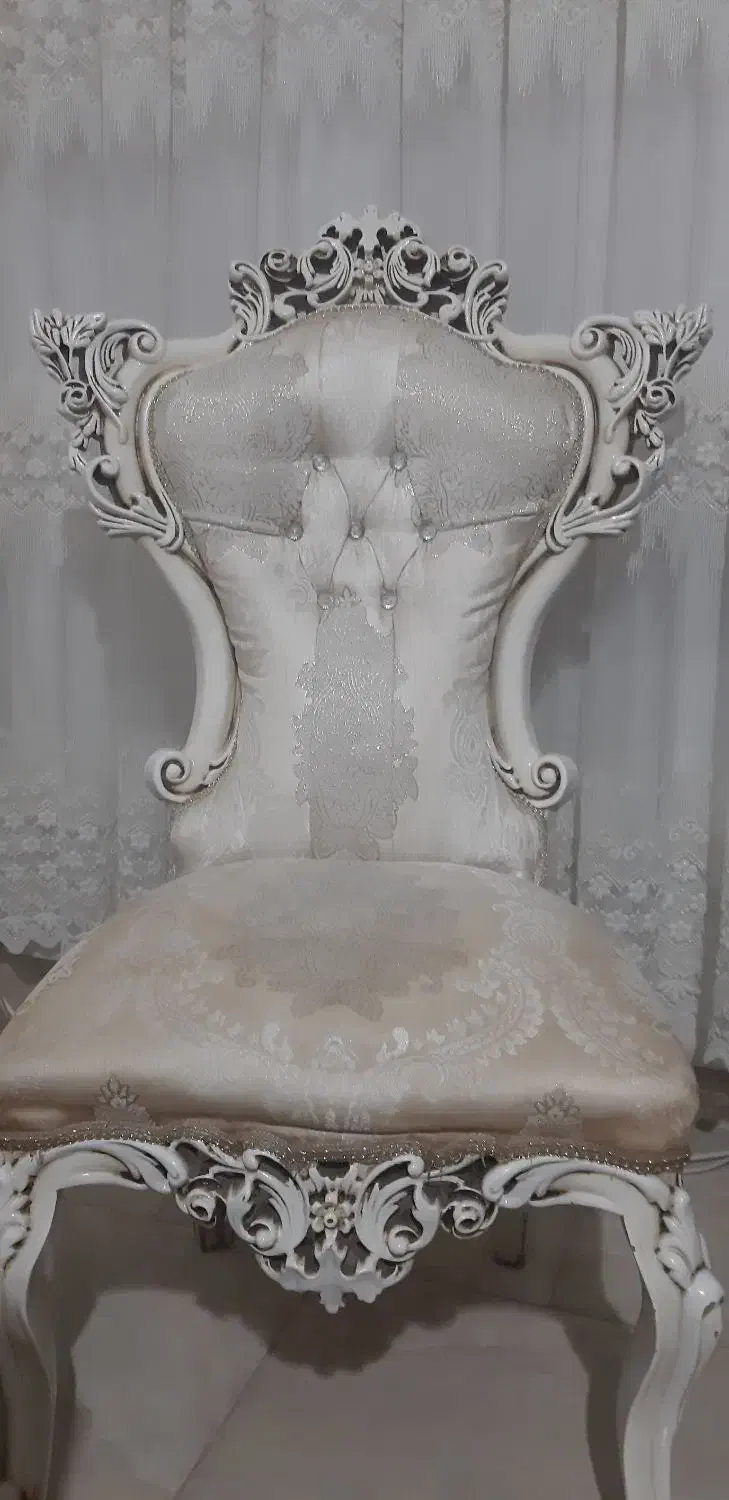 صندلی میزبان|مبلمان خانگی و میز عسلی|سبزوار, توحیدشهر|دیوار