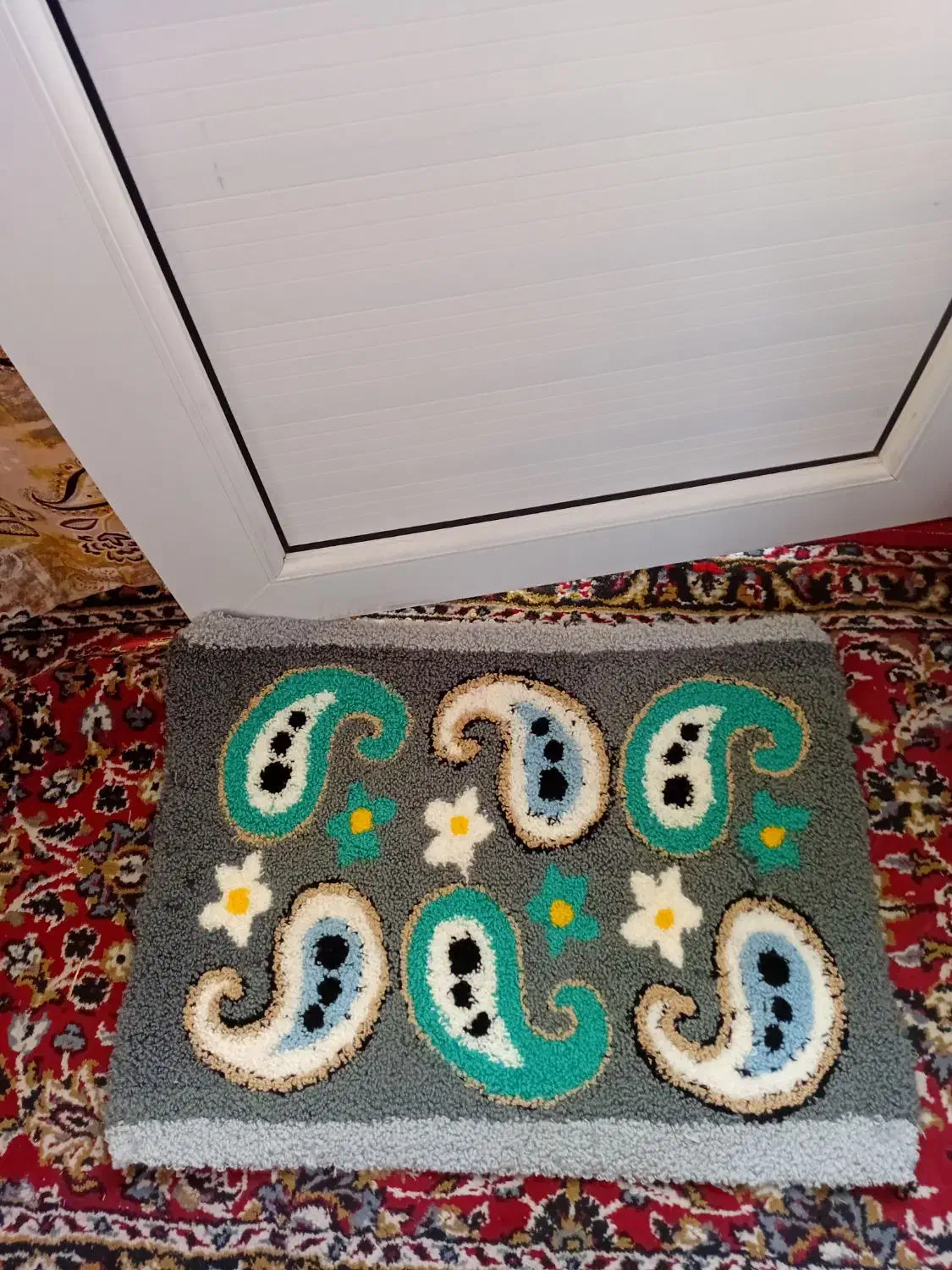 پادری دست بافت|پادری|سبزوار, پیروزی|دیوار