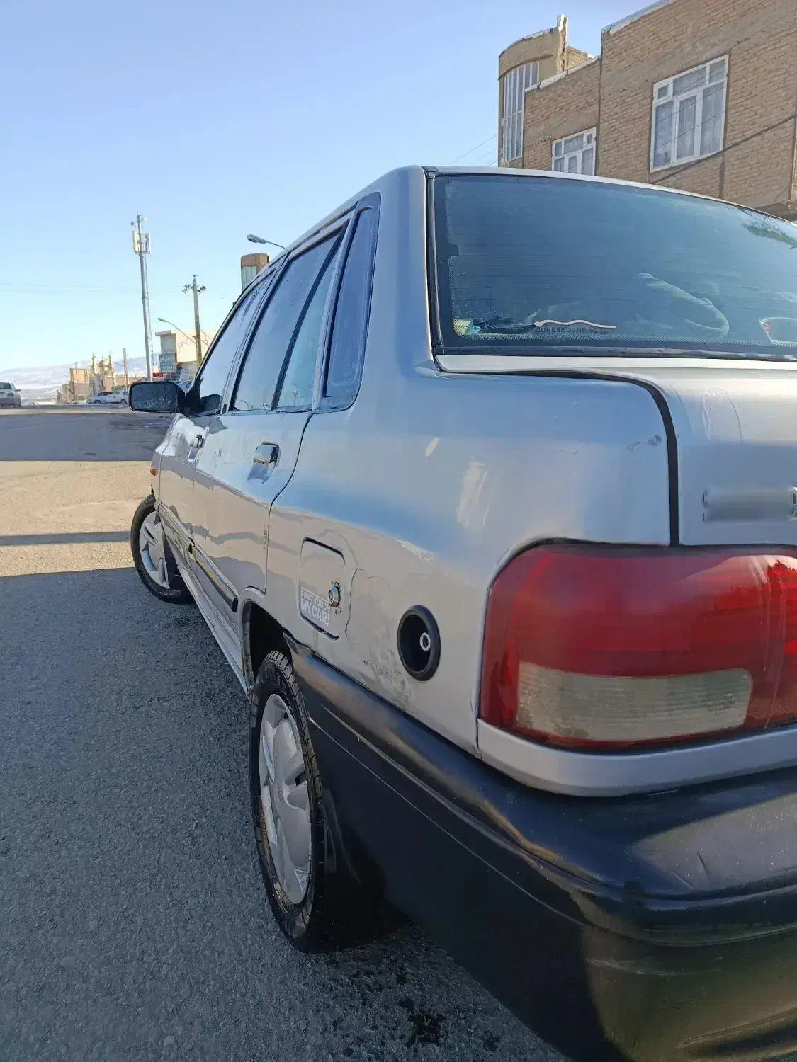 پراید سواری|خودرو سواری و وانت|اهر, |دیوار