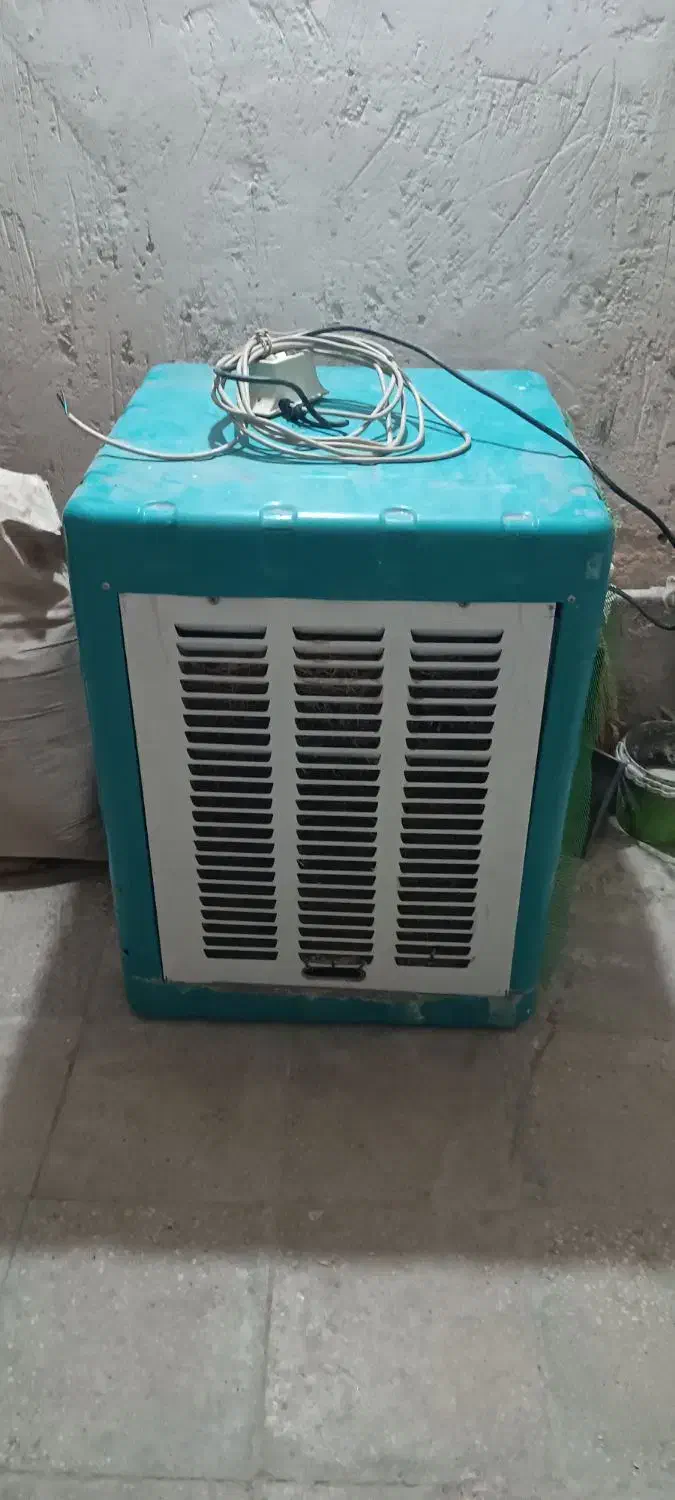 کولر آبی .هوایی|کولر آبی|زنجان, |دیوار
