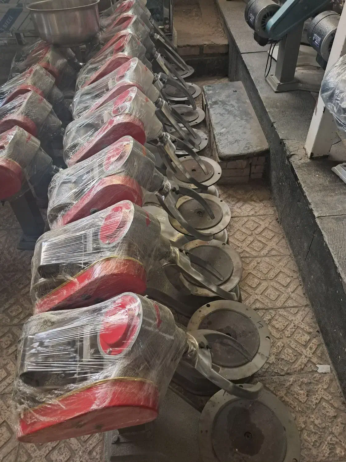 صباخمیر گیر صبا خمیرکن ثنا خمیرگیر صام|سایر لوازم برقی|رفسنجان, |دیوار