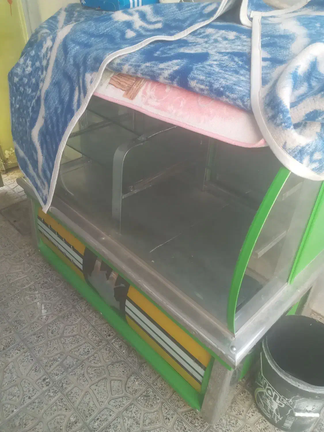 یخچال|یخچال و فریزر|کنگاور, |دیوار