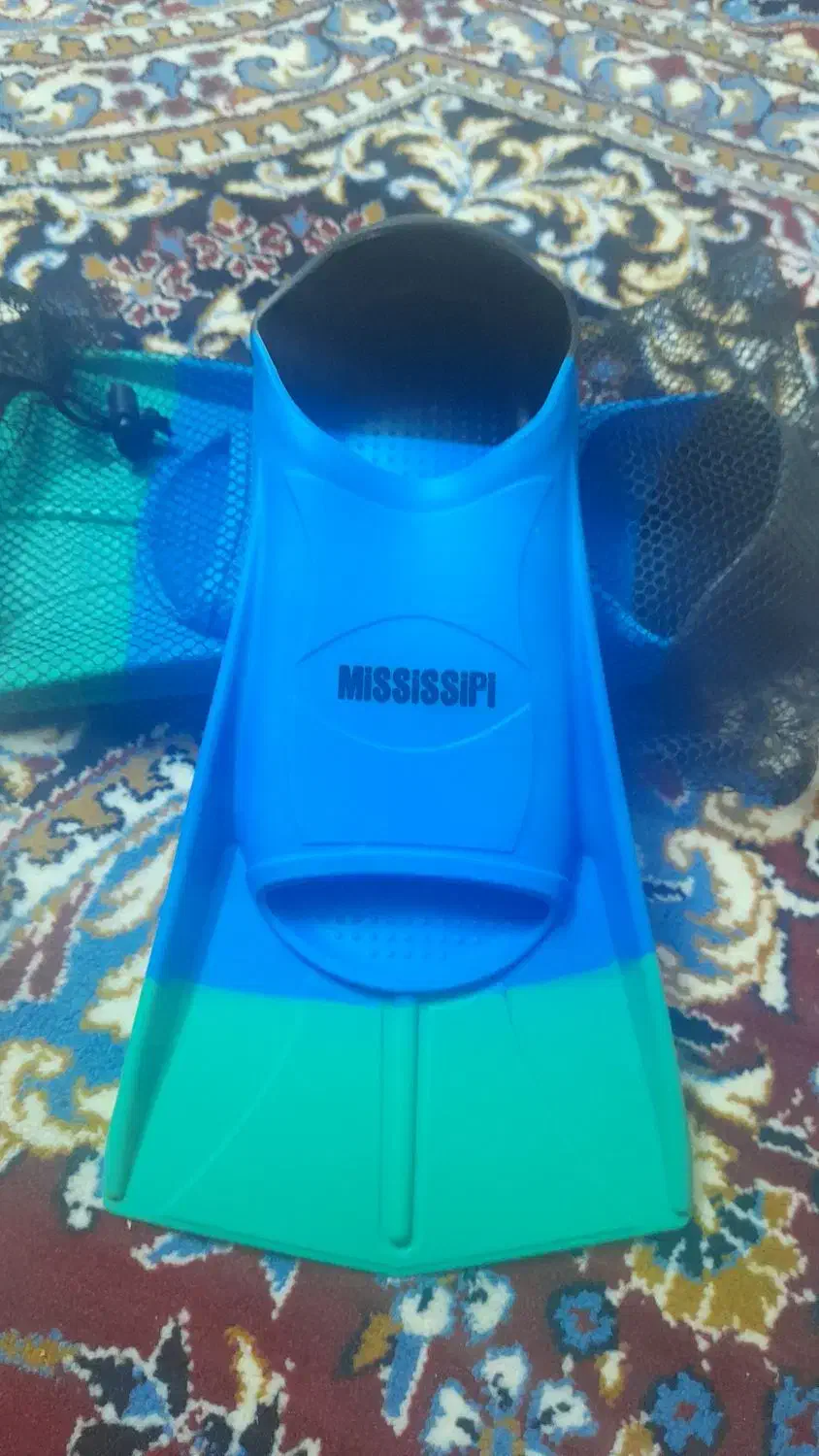 فین شنا|غواصی و ورزش‌های آبی|مشهد, کوشش|دیوار