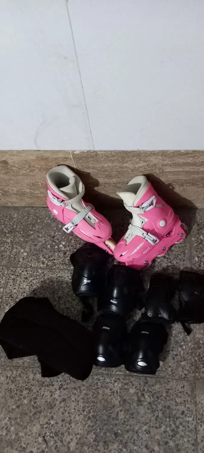 اسکیت دخترانه|دوچرخه، اسکیت، اسکوتر|تهران, امیر بهادر|دیوار