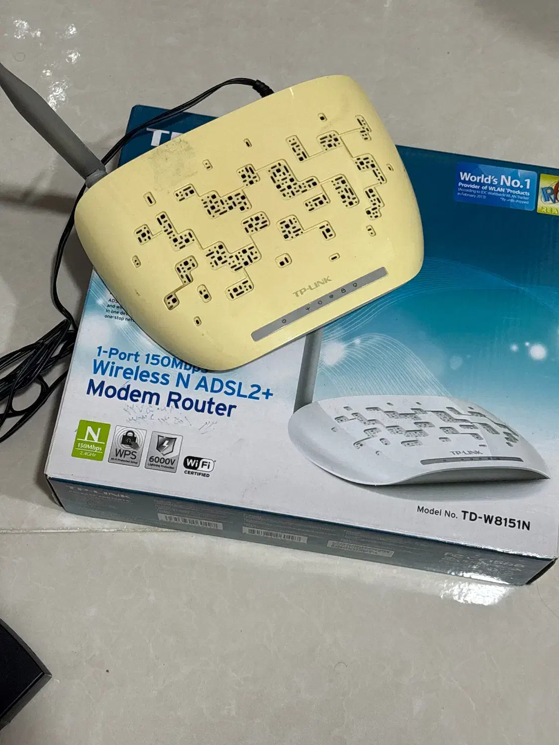 مودم|مودم و تجهیزات شبکه|شهرکرد, |دیوار