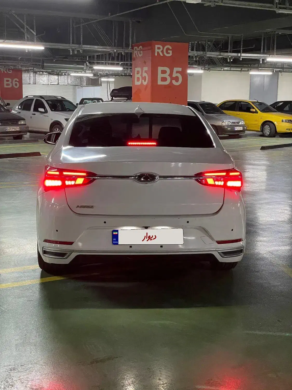 آریزو 6|خودرو سواری و وانت|تهران, ستارخان|دیوار