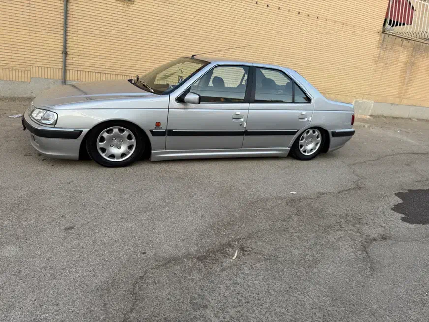 پارس در حد خشک|خودرو سواری و وانت|اصفهان, بهارستان|دیوار