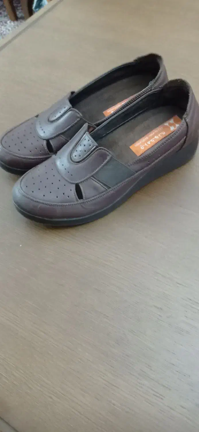 کفش طبی چرم|کیف، کفش، کمربند|فردیس, شهرک وحدت|دیوار