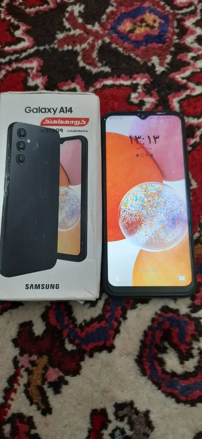 آ۱۴ ۶۴ رام۴|موبایل|کرج, باغستان|دیوار