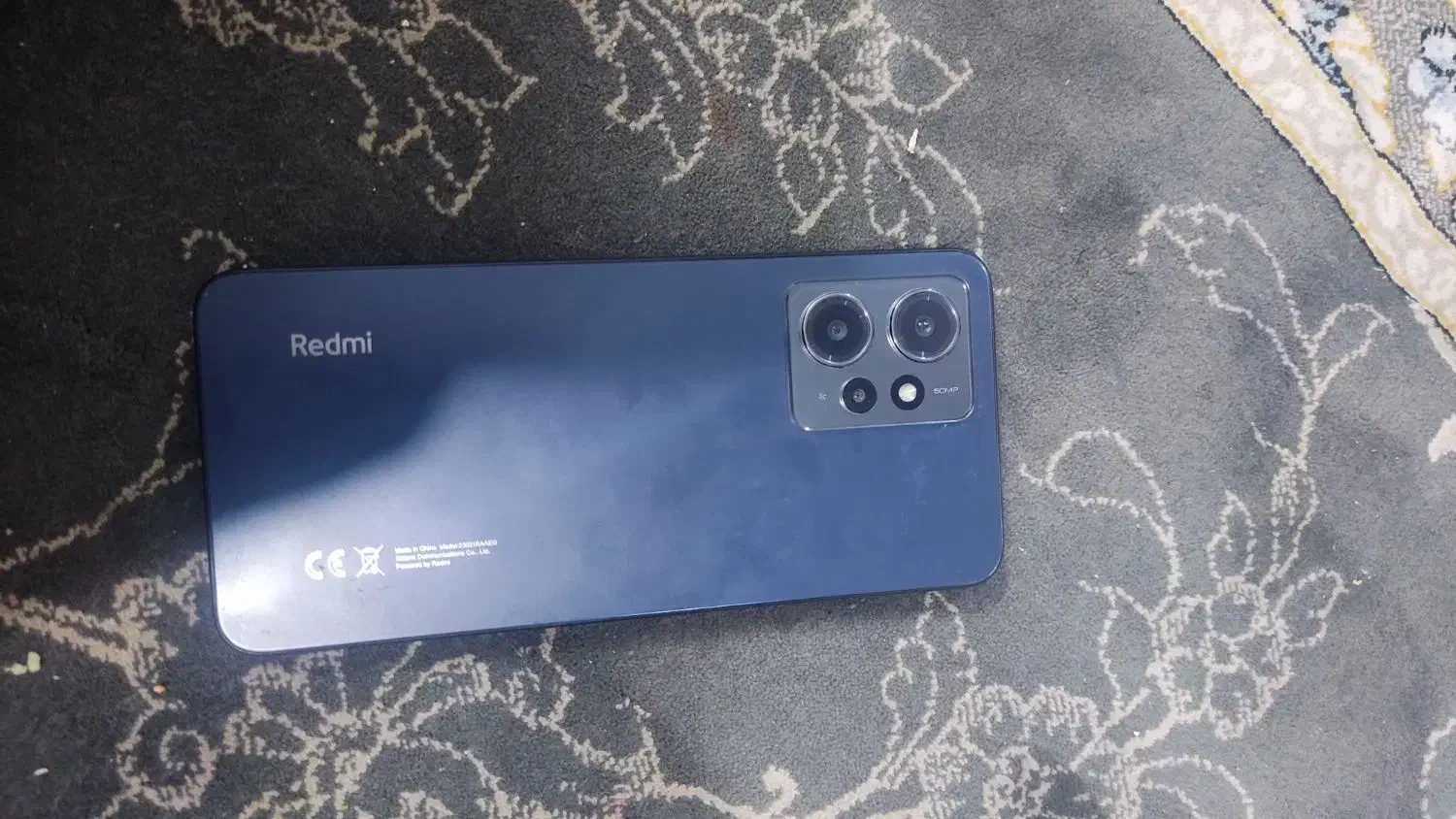 گوشی نت 12|موبایل|خرم‌آباد, |دیوار