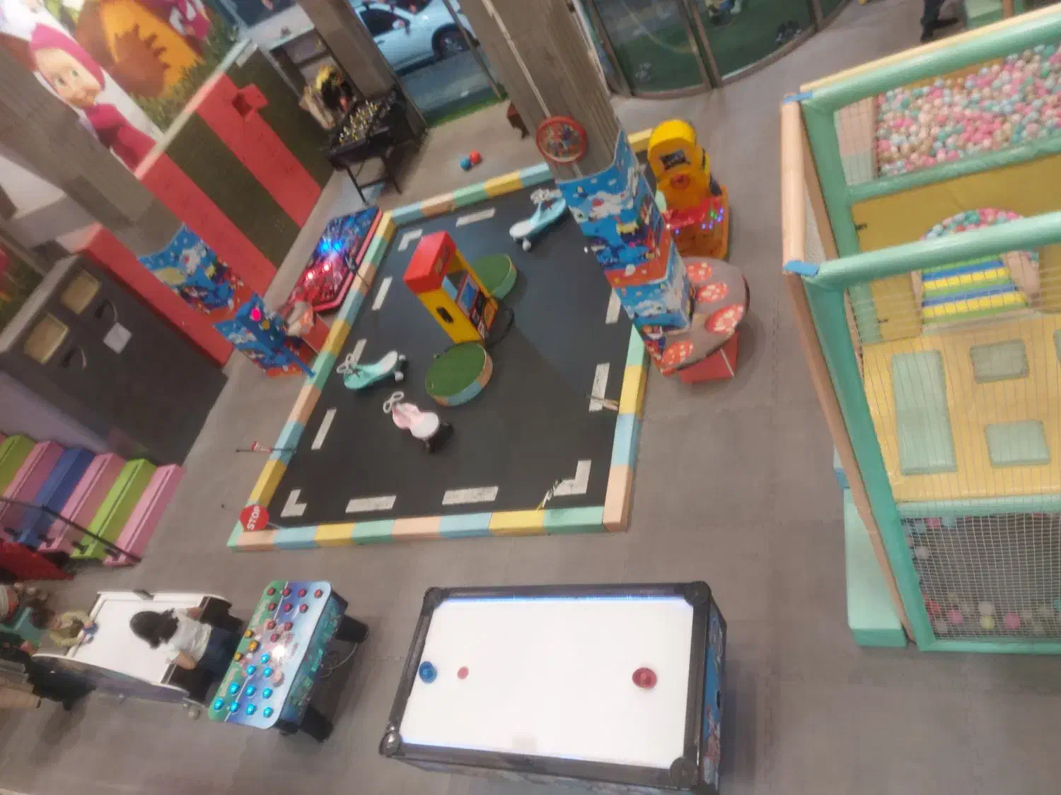 وسایل خانه بازی|اسباب‌‌بازی|تهران, پرستار|دیوار