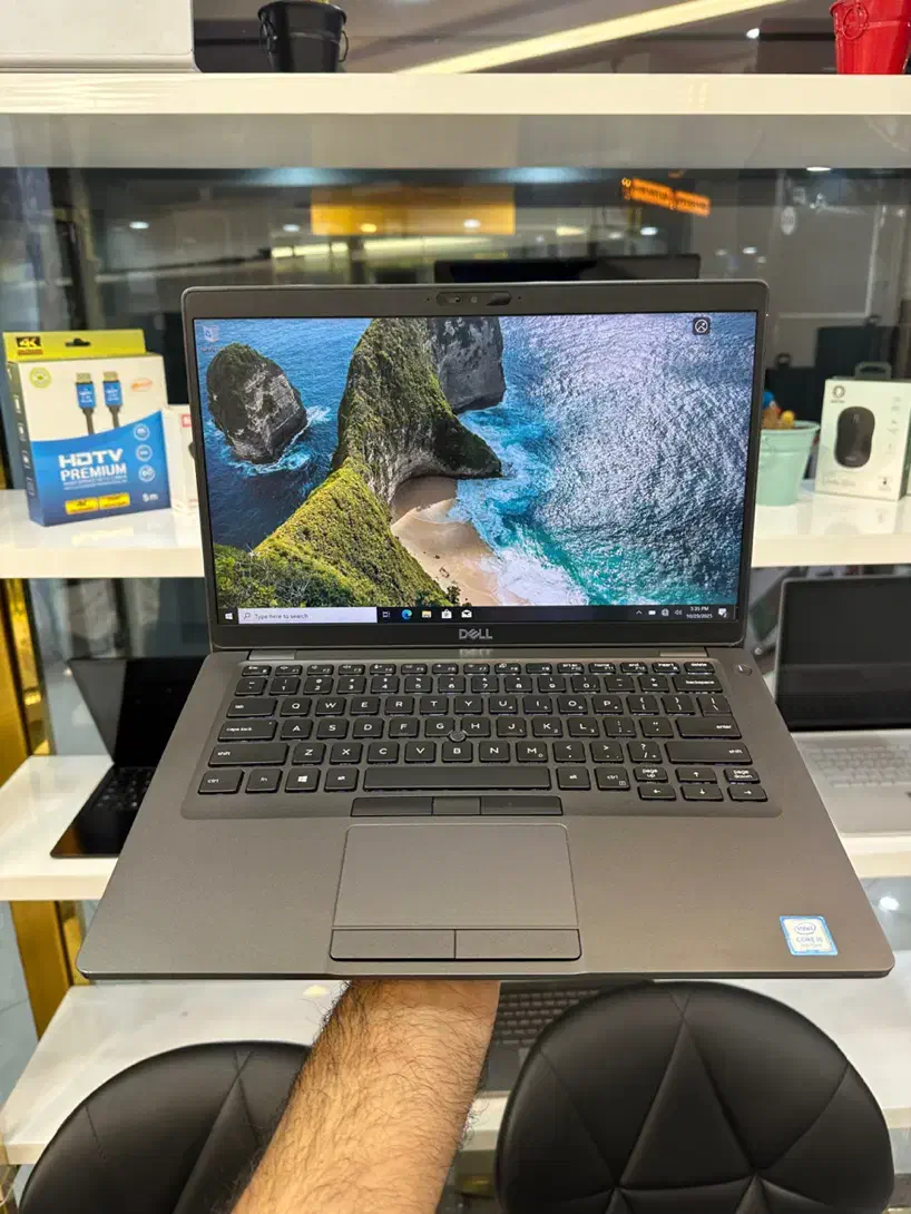 لپ تاپ Dell مدل Latitude 5400|رایانه همراه|شیراز, ملاصدرا|دیوار