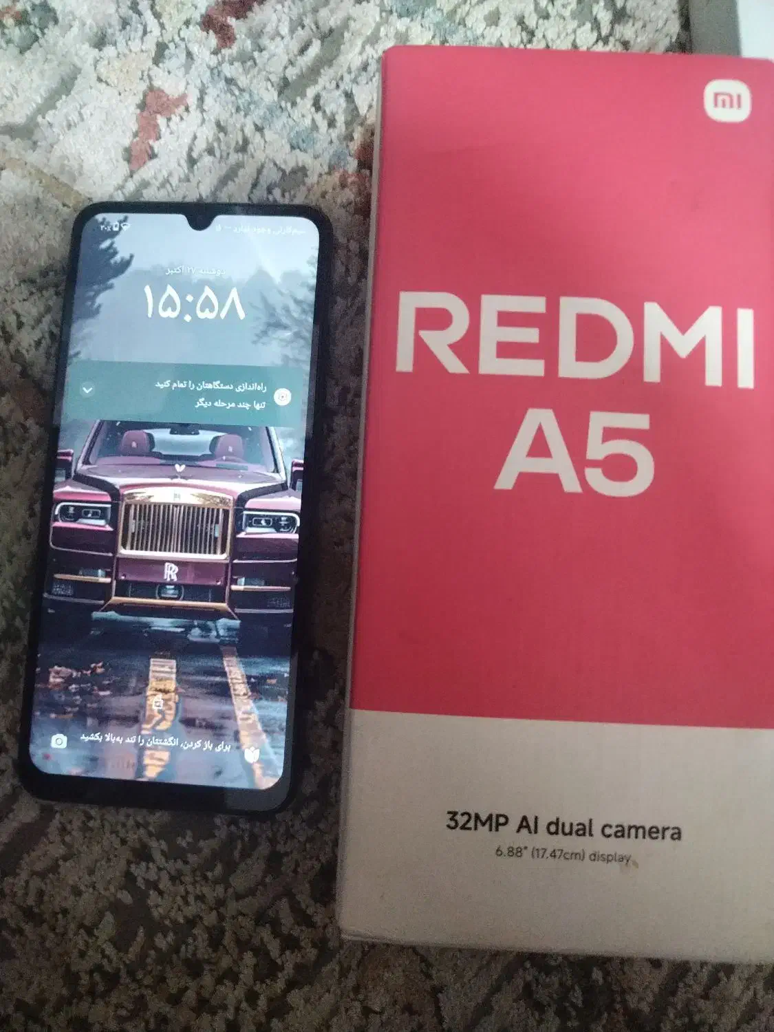 گوشی سالم سالم درحدنو 128GBگیگ|موبایل|اصفهان, باتون|دیوار